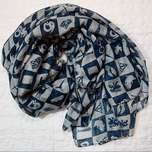 Harry Potter scarf